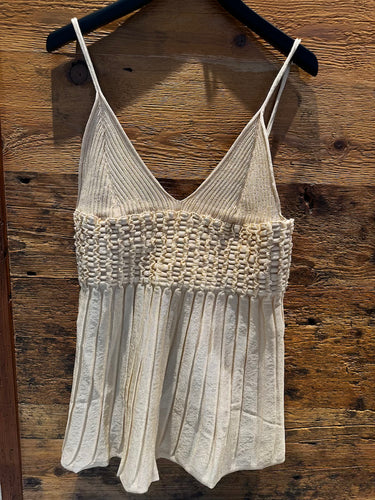 Circus Hotel Circus Hotel Tank Top Sand | Loft 33