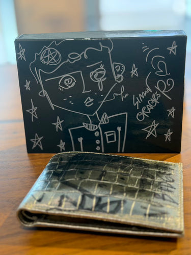 Simon Cracker Simon Cracker Wallet | Loft 33