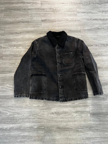 7 For All Mankind 7 For All Mankind Utility Overshirt Halls Of Ivy | Loft 33
