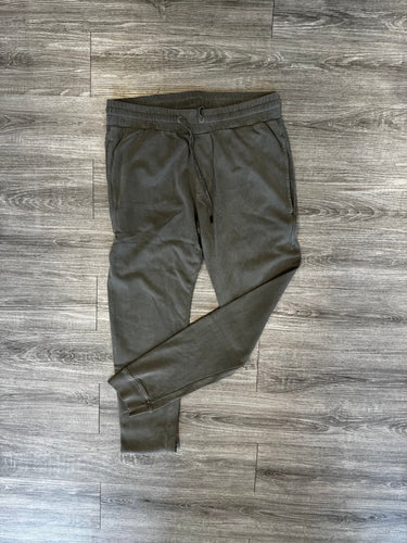 7 For All Mankind 7 For All Mankind Sweatpants Mineral Dye Dusty | Loft 33