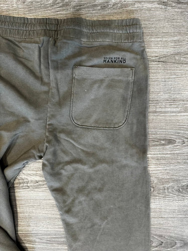 7 For All Mankind 7 For All Mankind Sweatpants Mineral Dye Dusty | Loft 33