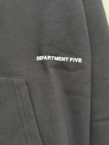 Department5 Department5 Hoodie Janis Grey | Loft 33