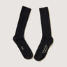 Paura Paura Jay Socks Black | Loft 33