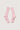 Paura Paura Jay Socks Pink | Loft 33