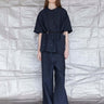 hache Hache Judo Dark Pants | Loft 33