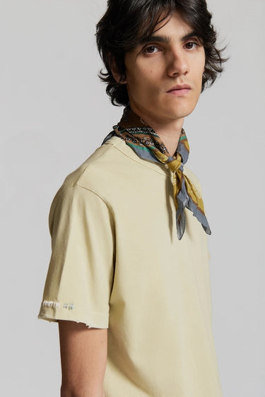 Paura Paura Kansas T-shirt Sage | Loft 33