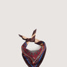 Paura Paura Kaos Bandana Burgundi | Loft 33