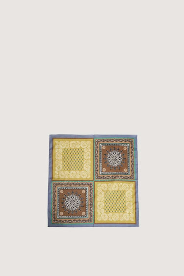 Paura Paura Kaos Bandana Olive | Loft 33