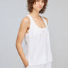 Semicouture Semicouture Tank Top Leonard | Loft 33