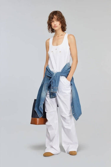 Semicouture Semicouture Tank Top Leonard | Loft 33