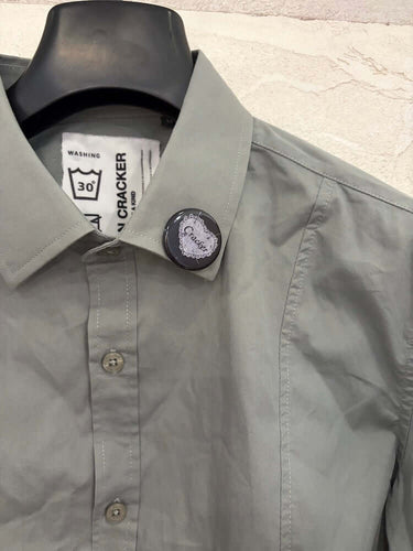 Simon Cracker Simon Cracker Shirt Crop Lily | Loft 33