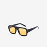Pepitos Pepitos Sunglasses Lion Black Orange | Loft 33