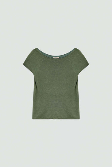 Semicouture Semicouture T-shirt Loretta | Loft 33
