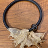 Cautero Cautero Necklace Luce Black | Loft 33