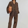 Semicouture Semicouture Pant Maria Rosa | Loft 33