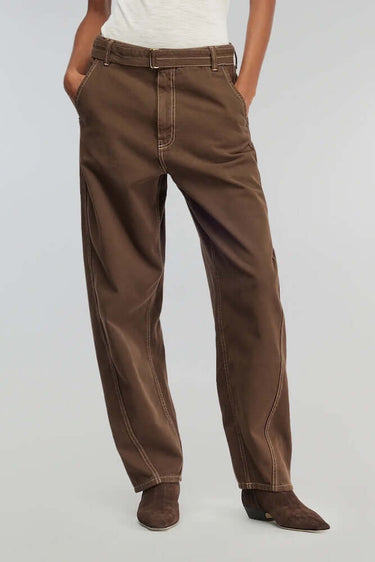 Semicouture Semicouture Pant Maria Rosa | Loft 33