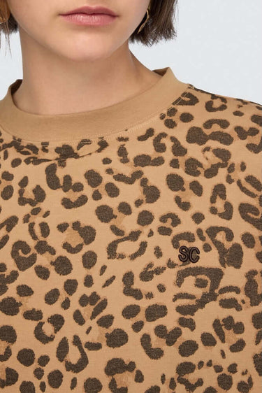 Semicouture Semicouture T-shirt Neva | Loft 33