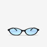 Pepitos Pepitos Sunglasses Noe Light Blue | Loft 33