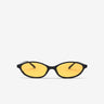 Pepitos Pepitos Sunglasses Noe Orange | Loft 33