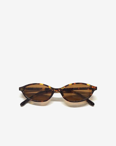 Pepitos Pepitos Sunglasses Noe Brown | Loft 33