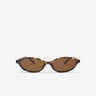 Pepitos Pepitos Sunglasses Noe Brown | Loft 33