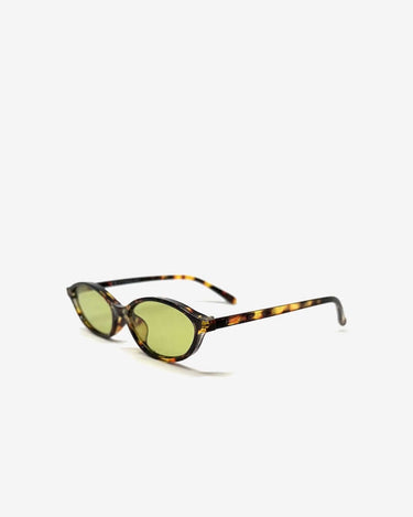 Pepitos Pepitos Sunglasses Noe Green | Loft 33