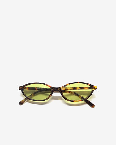 Pepitos Pepitos Sunglasses Noe Green | Loft 33