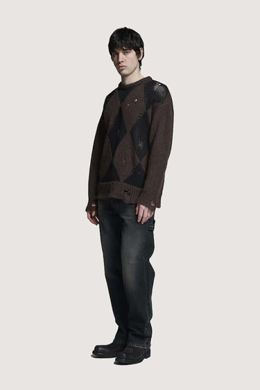 Paura Paura Sweater Orfei | Loft 33