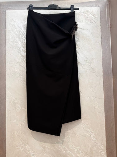 hache Hache Panels Skirt | Loft 33