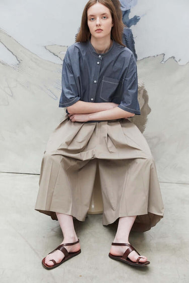 hache Hache Pant Skirt | Loft 33