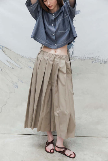 hache Hache Pant Skirt | Loft 33