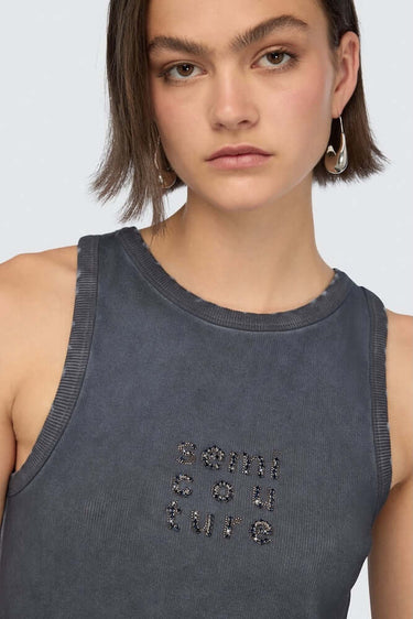 Semicouture Semicouture Top Rachel | Loft 33