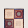 Paura Paura Riot Foulard Burgundi | Loft 33