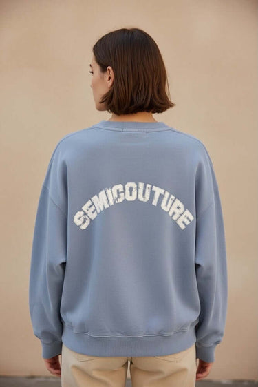 Semicouture Semicouture Sweatshirt Deiene | Loft 33