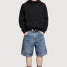 Paura Paura Shola Shorts | Loft 33