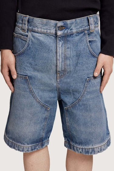 Paura Paura Shola Shorts | Loft 33