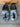 Simon Cracker Crocs Black/White 45
