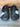 Simon Cracker Crocs Chunky 43