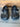 Simon Cracker Crocs Chunky 45