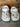 Simon Cracker Crocs White