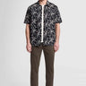 7 For All Mankind 7 For All Mankind Slimmy Chino Green | Loft 33