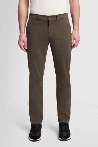 7 For All Mankind 7 For All Mankind Slimmy Chino Green | Loft 33
