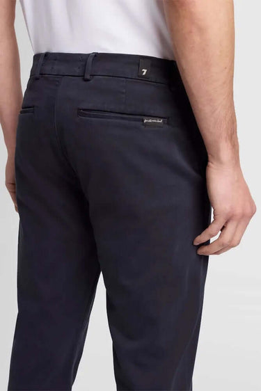 7 For All Mankind 7 For All Mankind Slimmy Chino Ocean Floor | Loft 33