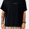 Mono No Aware Mono No Aware T-shirt Black | Loft 33