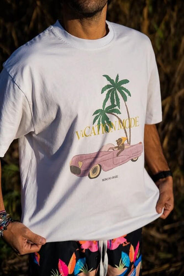 Mono No Aware Mono No Aware T-shirt White | Loft 33