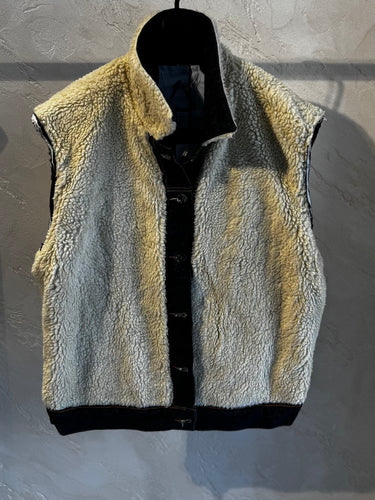 YI YI Gilet Teddy I | Loft 33