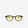 Pepitos Pepitos Sunglasses Tourist Black Yellow | Loft 33