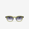 Pepitos Pepitos Sunglasses Tourist Green | Loft 33