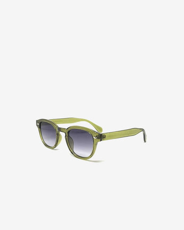 Pepitos Pepitos Sunglasses Tourist Green | Loft 33