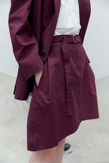 hache Hache Triangle Skirt | Loft 33